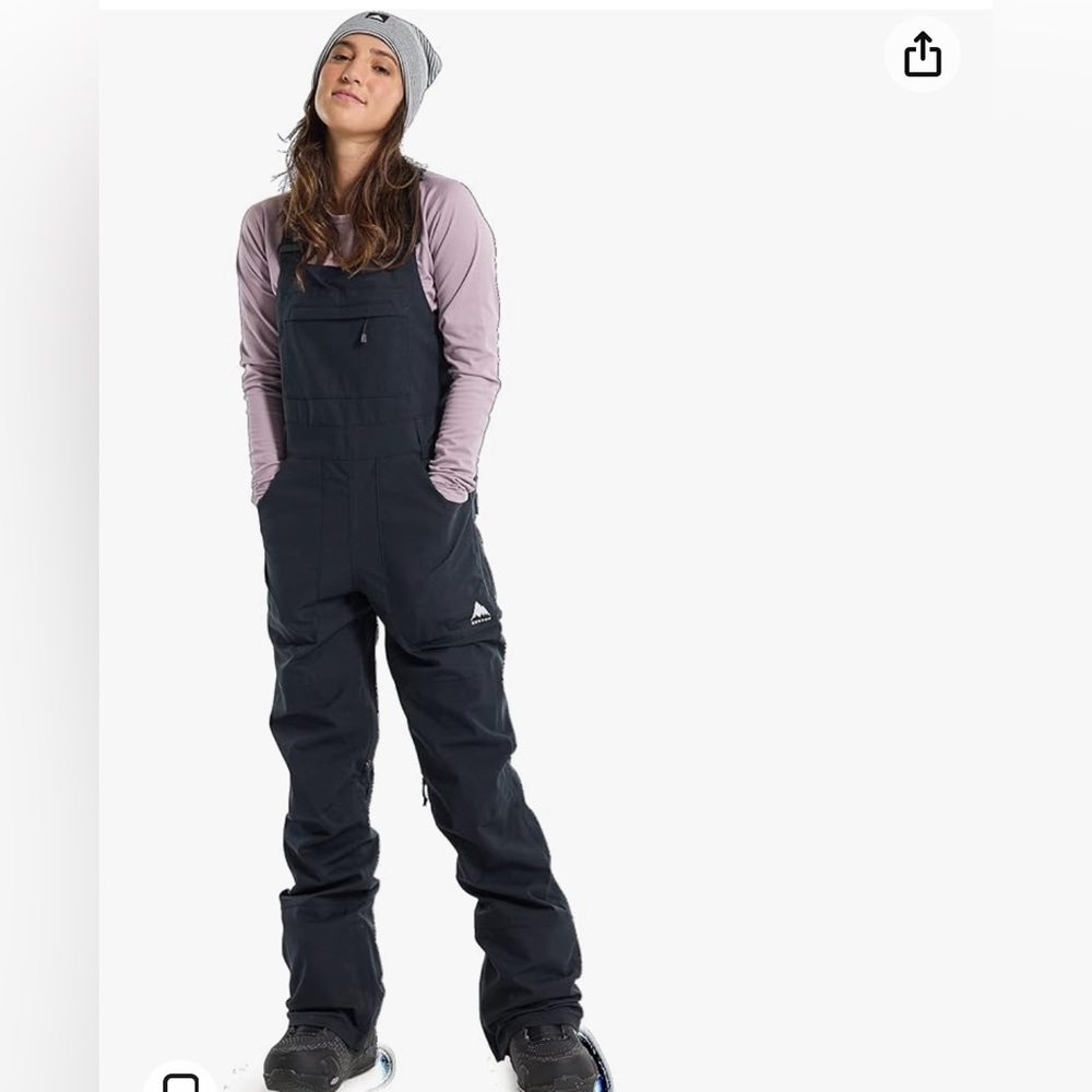 Women’s Burton Avalon Bib Pant